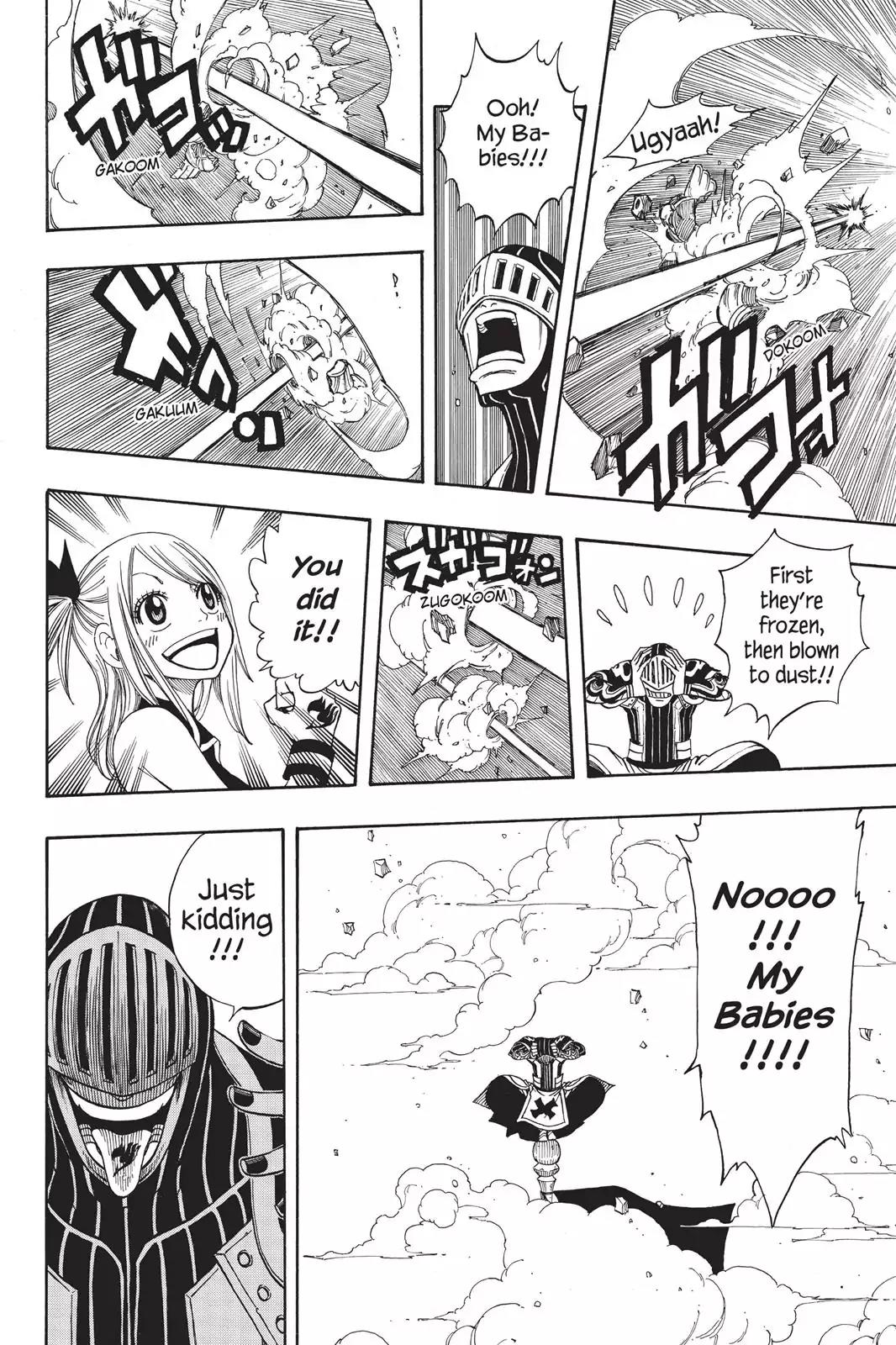 Fairy Tail Chapter 114 - Page 14