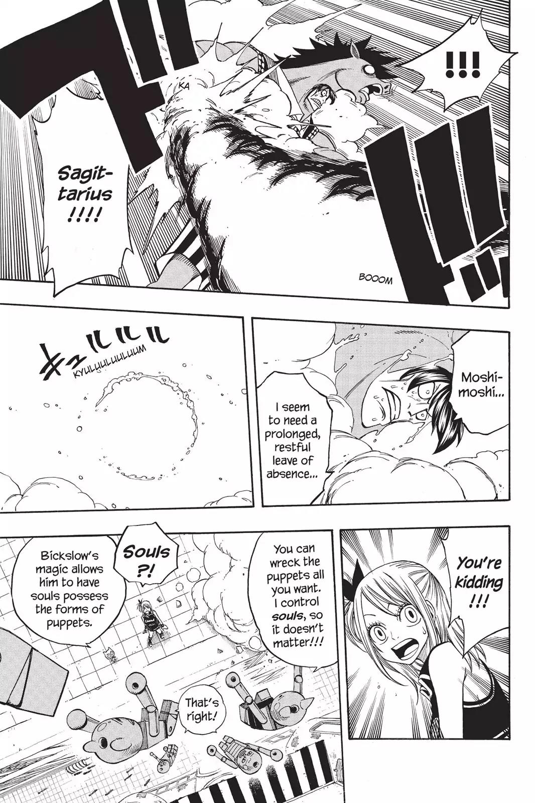 Fairy Tail Chapter 114 - Page 15