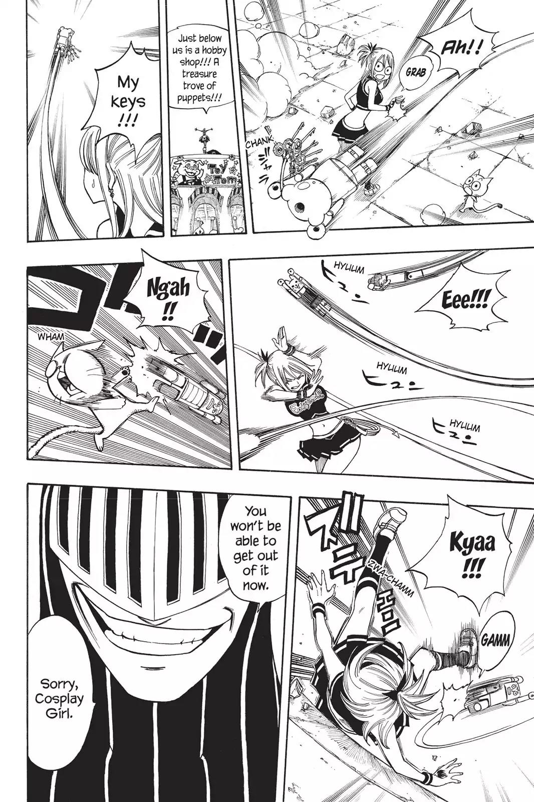 Fairy Tail Chapter 114 - Page 16