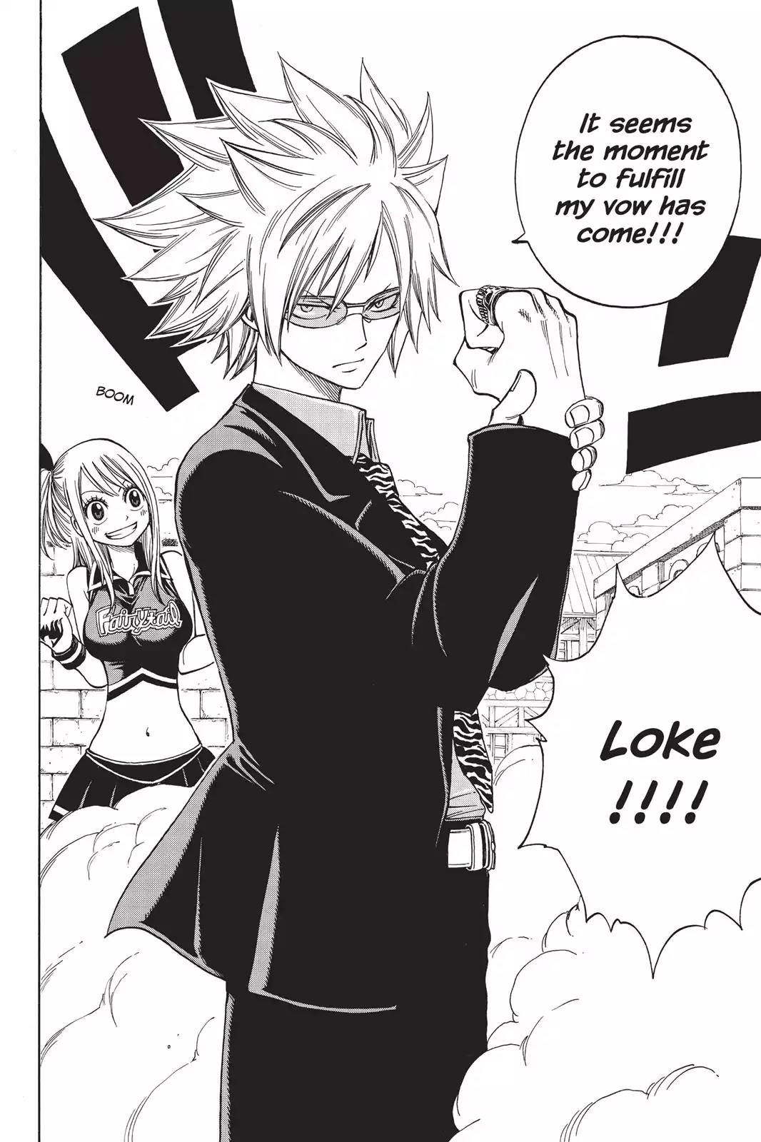 Fairy Tail Chapter 114 - Page 20