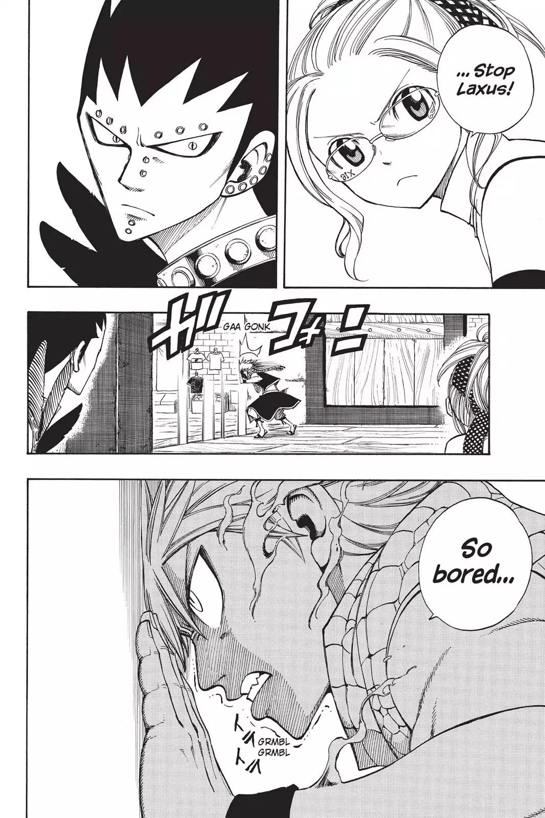 Fairy Tail Chapter 114 - Page 4