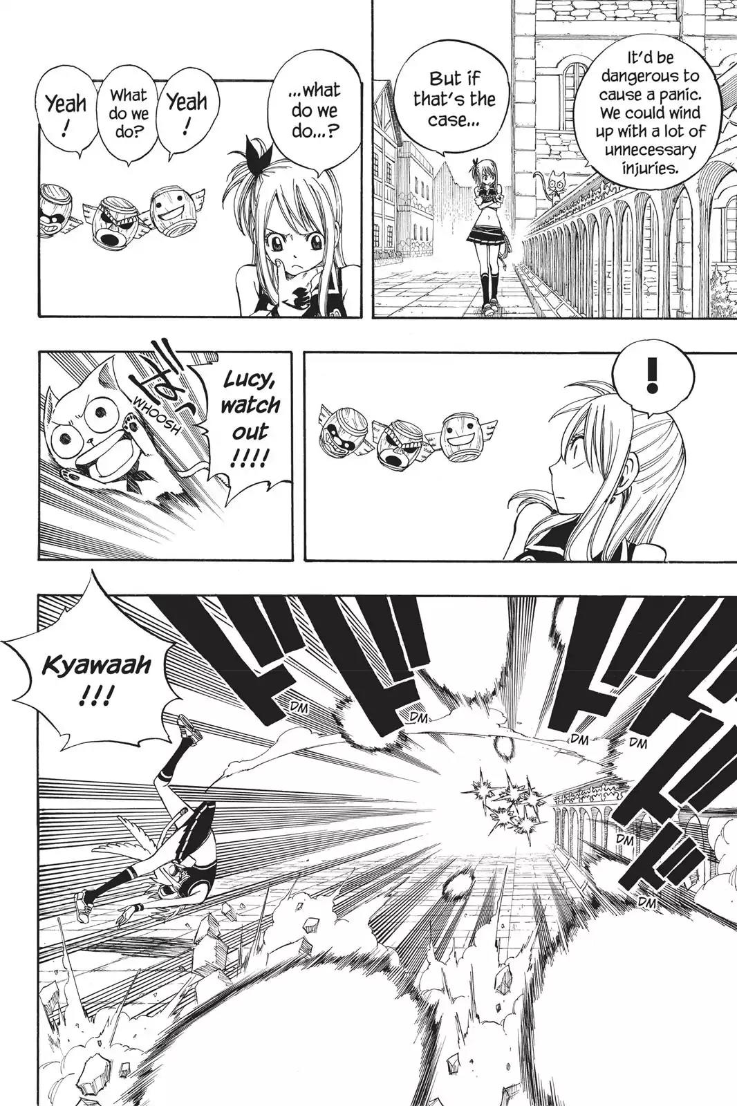 Fairy Tail Chapter 114 - Page 10