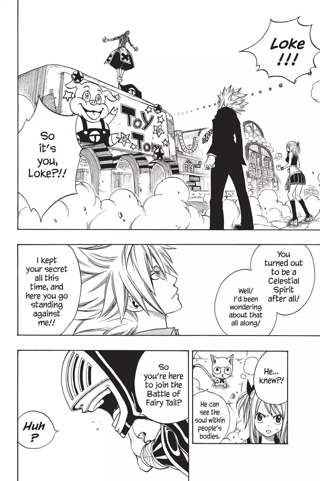 Fairy Tail Chapter 115 - Page 2