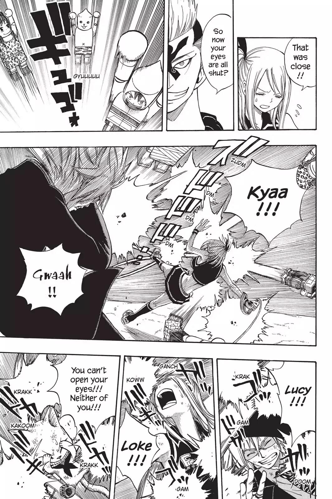 Fairy Tail Chapter 115 - Page 11