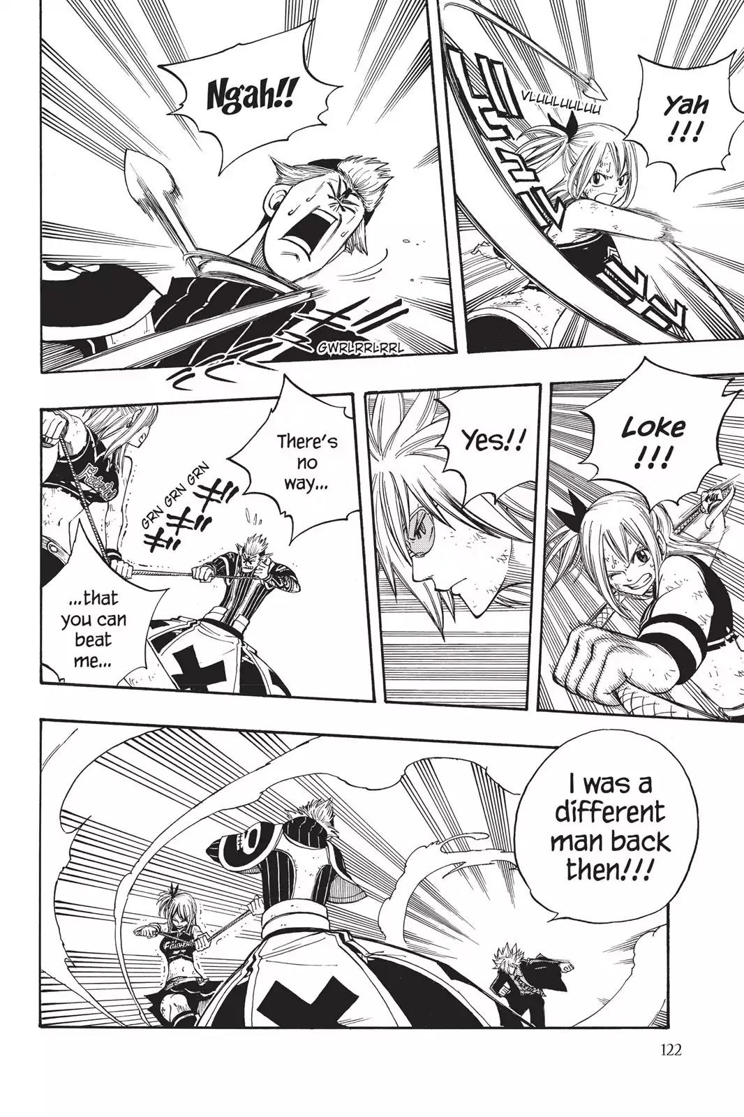 Fairy Tail Chapter 115 - Page 16