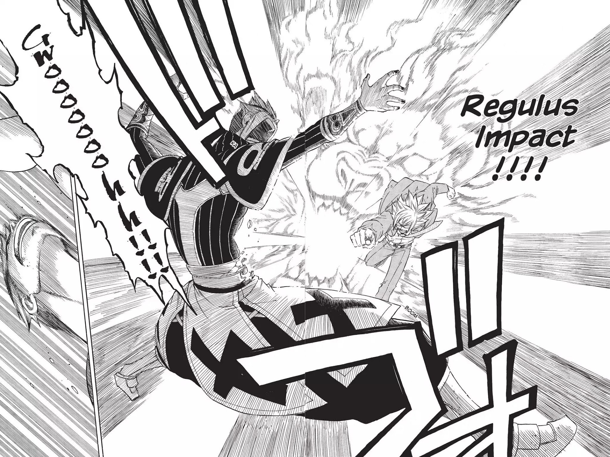 Fairy Tail Chapter 115 - Page 18