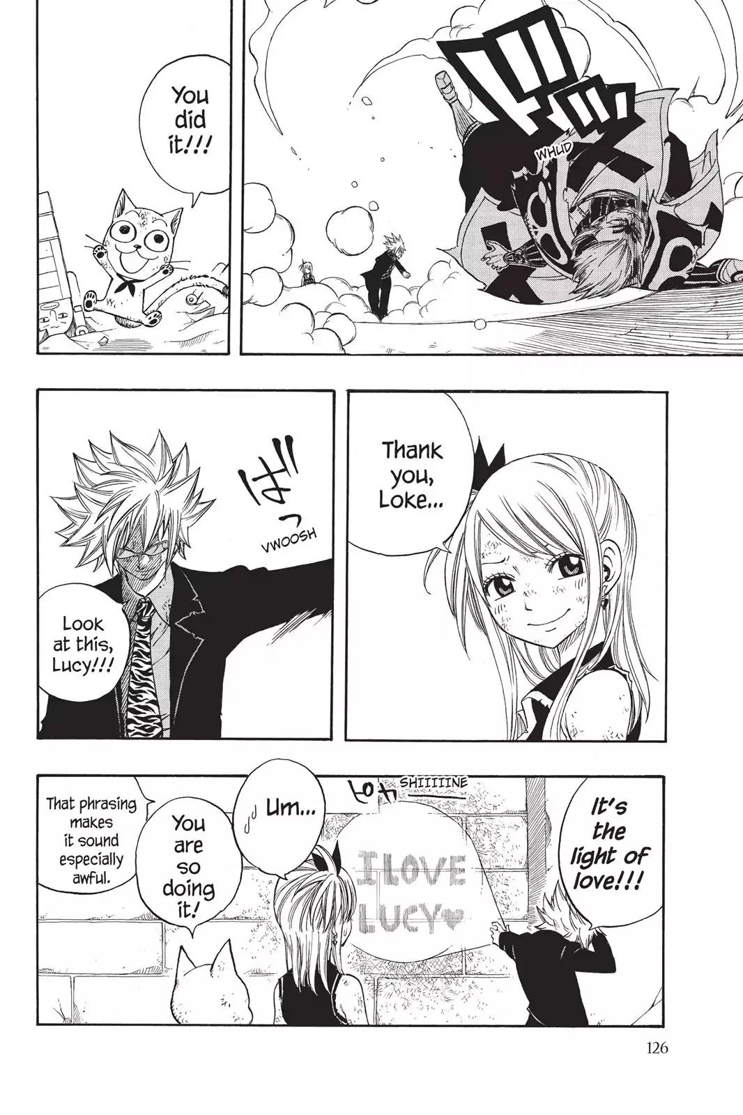 Fairy Tail Chapter 115 - Page 19