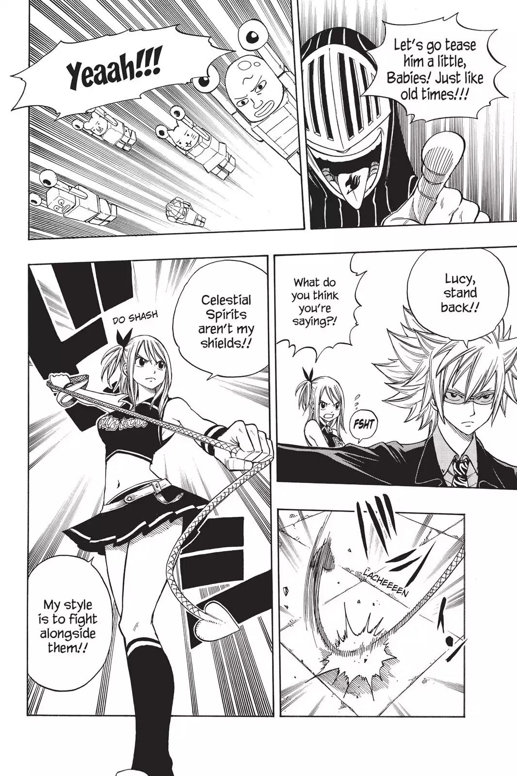 Fairy Tail Chapter 115 - Page 4