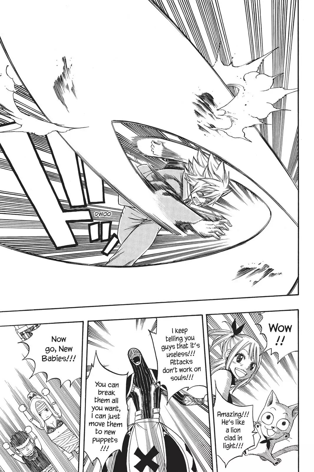 Fairy Tail Chapter 115 - Page 7
