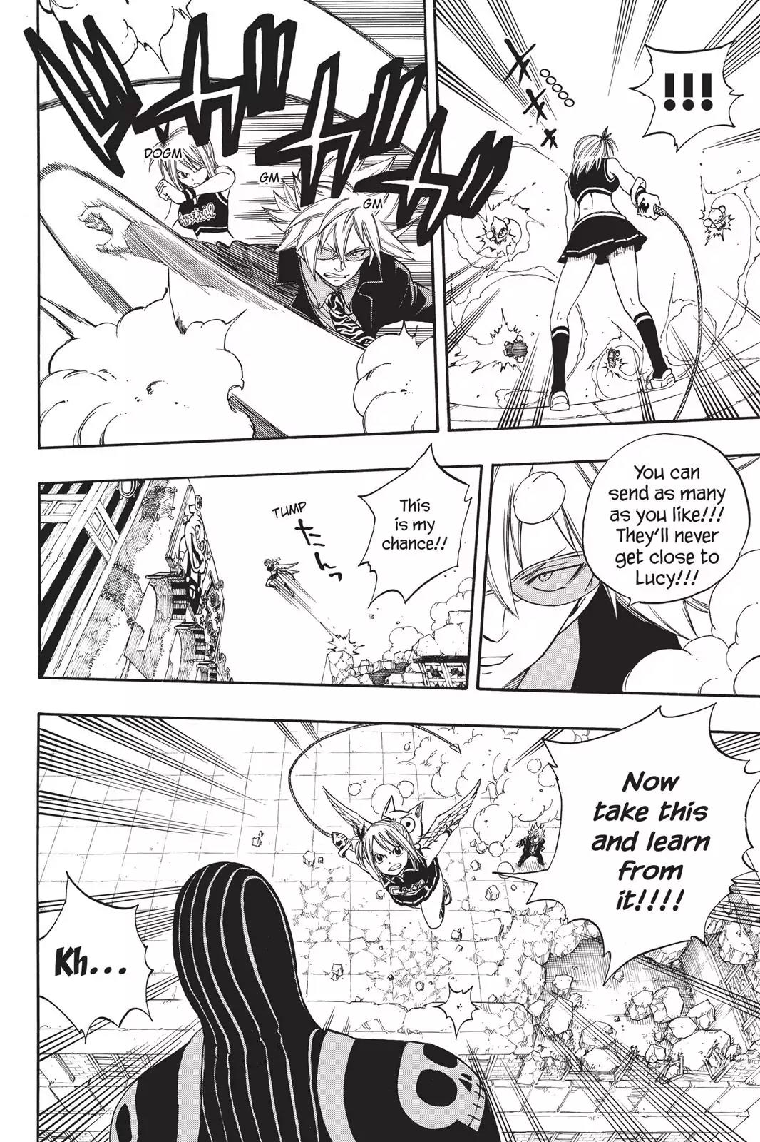 Fairy Tail Chapter 115 - Page 8