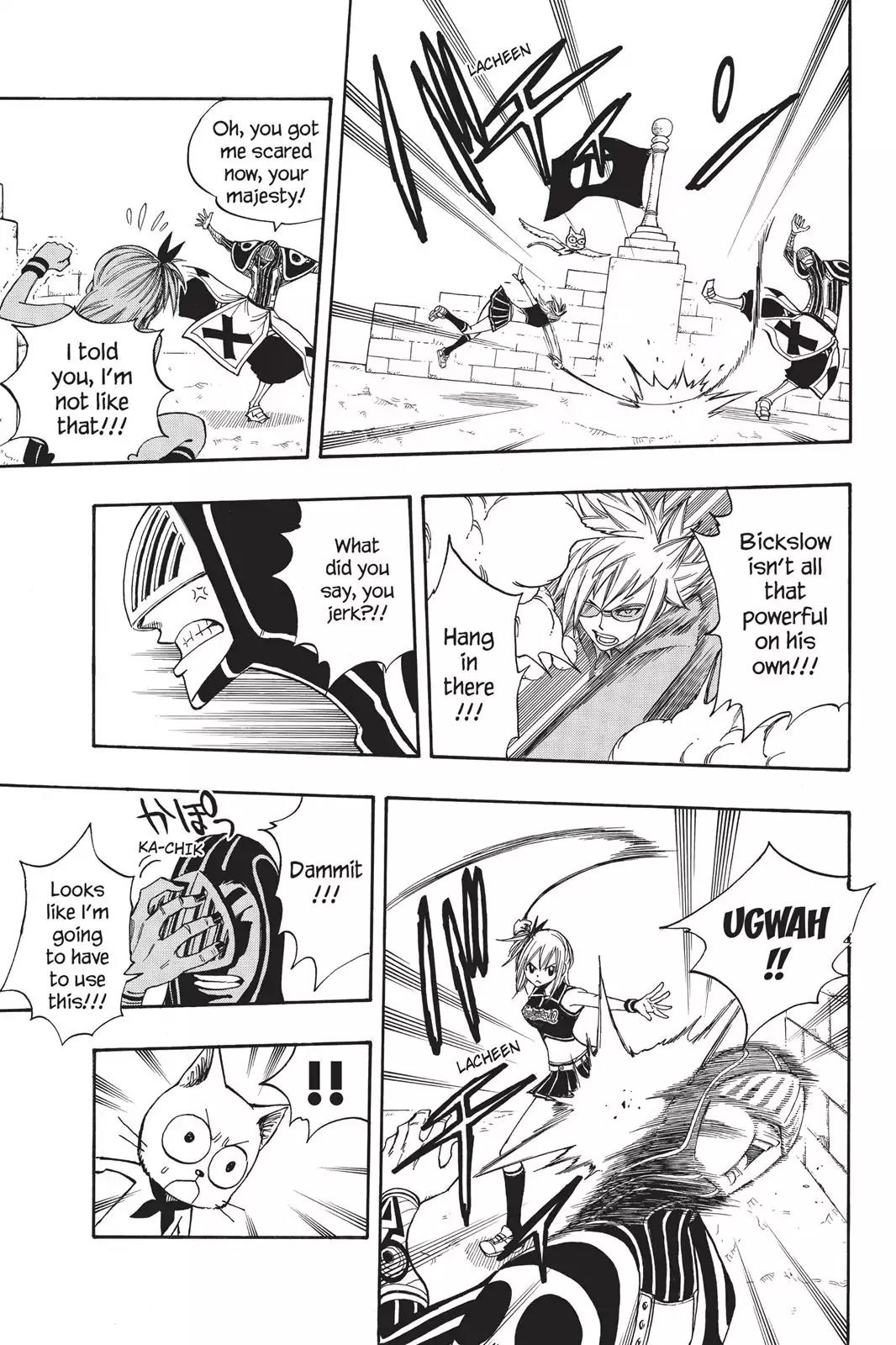 Fairy Tail Chapter 115 - Page 9