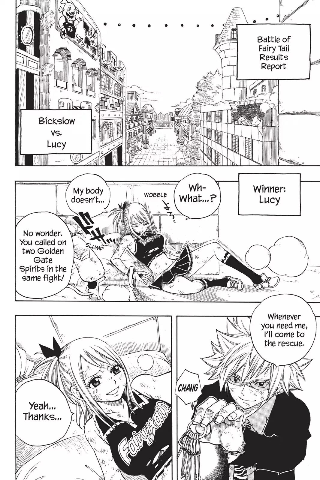 Fairy Tail Chapter 116 - Page 2