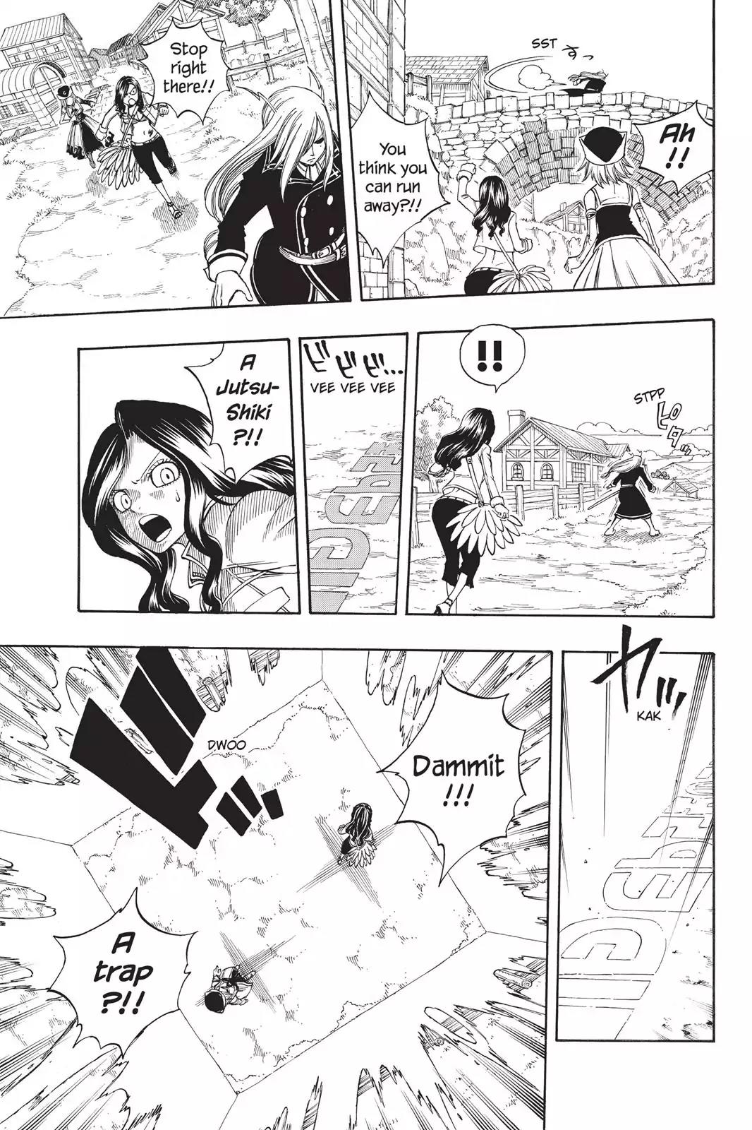 Fairy Tail Chapter 116 - Page 11