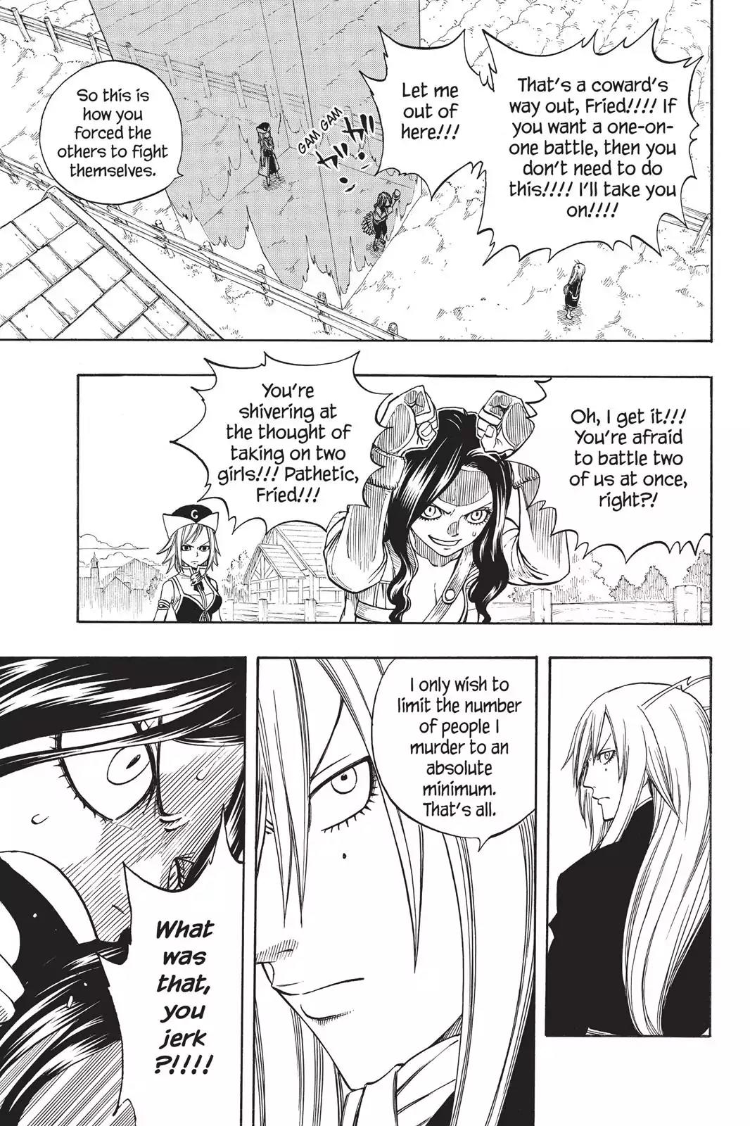 Fairy Tail Chapter 116 - Page 13