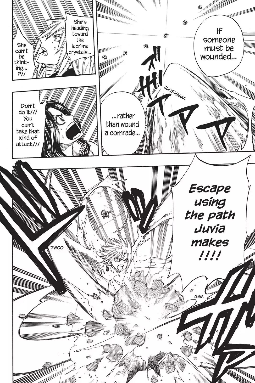 Fairy Tail Chapter 116 - Page 16