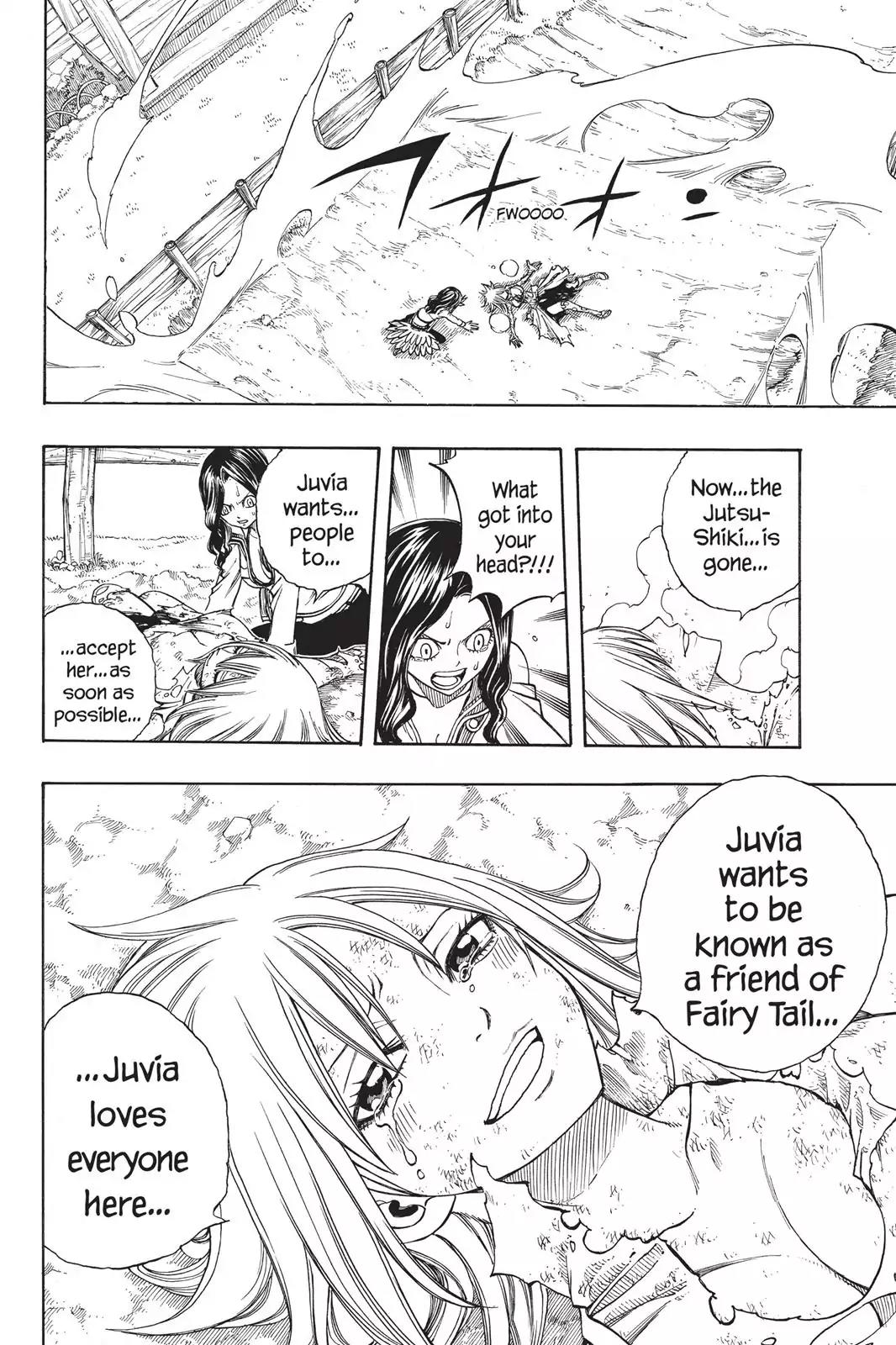 Fairy Tail Chapter 116 - Page 18