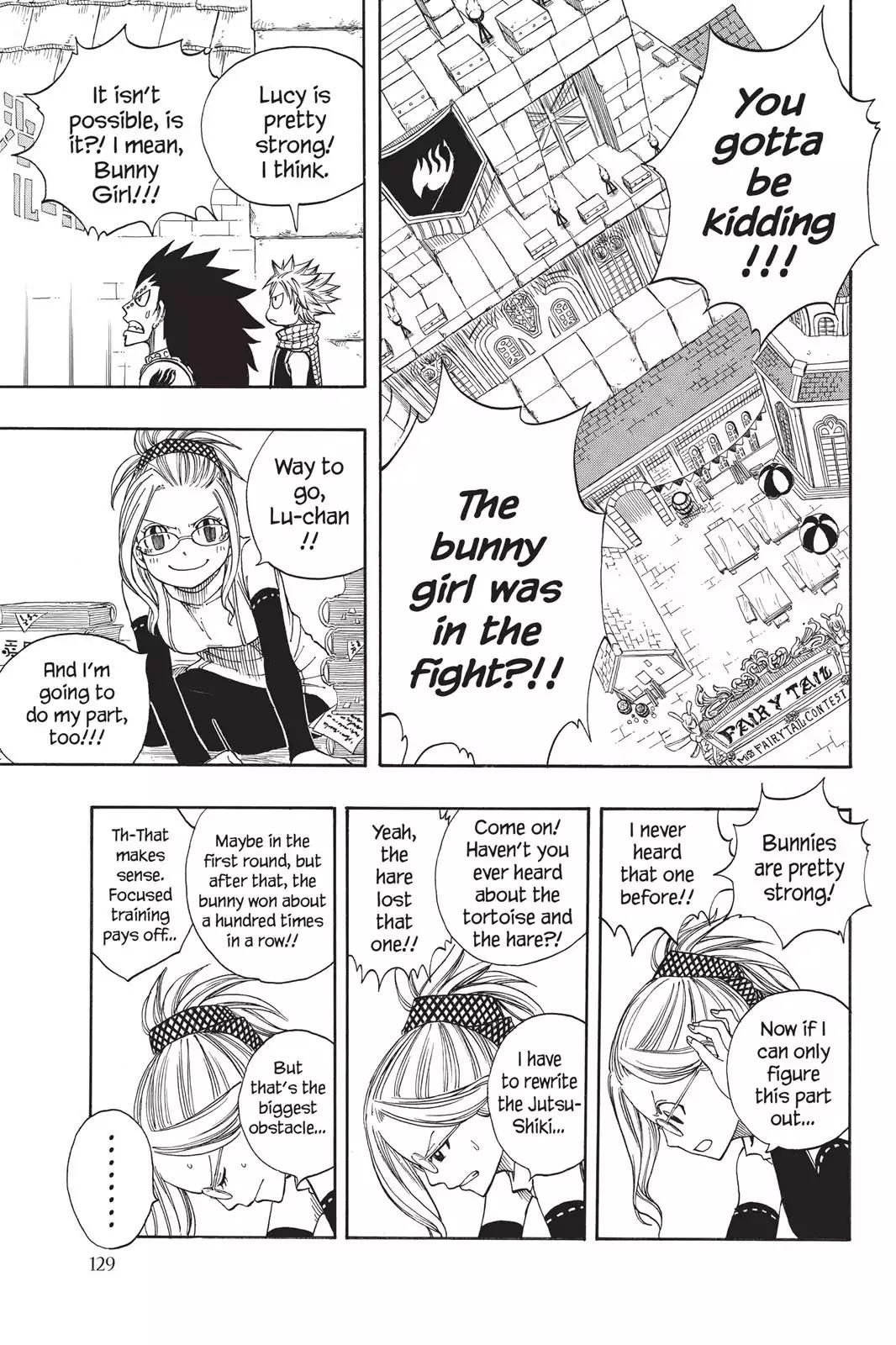 Fairy Tail Chapter 116 - Page 3