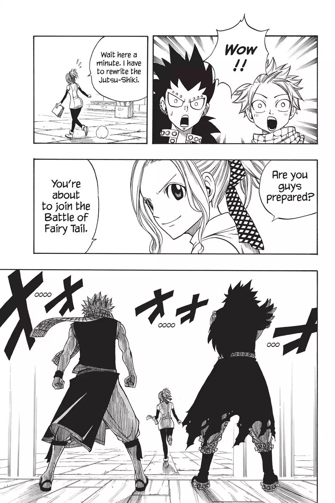 Fairy Tail Chapter 116 - Page 5