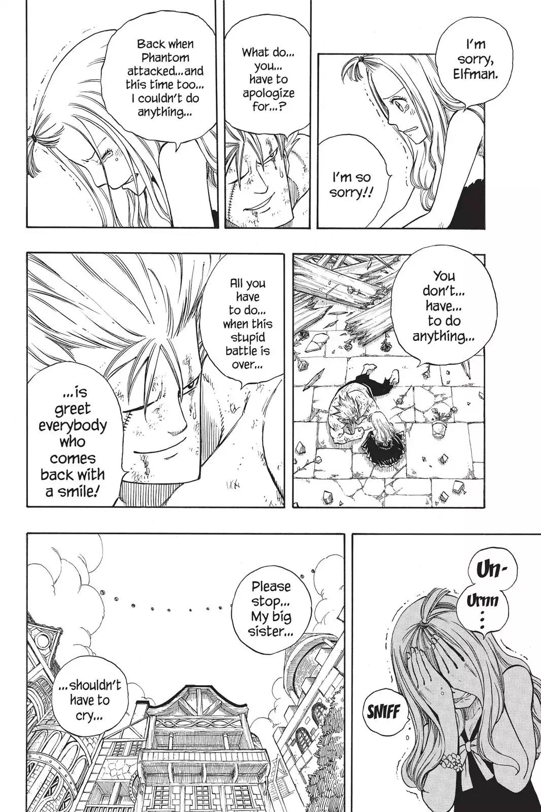 Fairy Tail Chapter 116 - Page 8