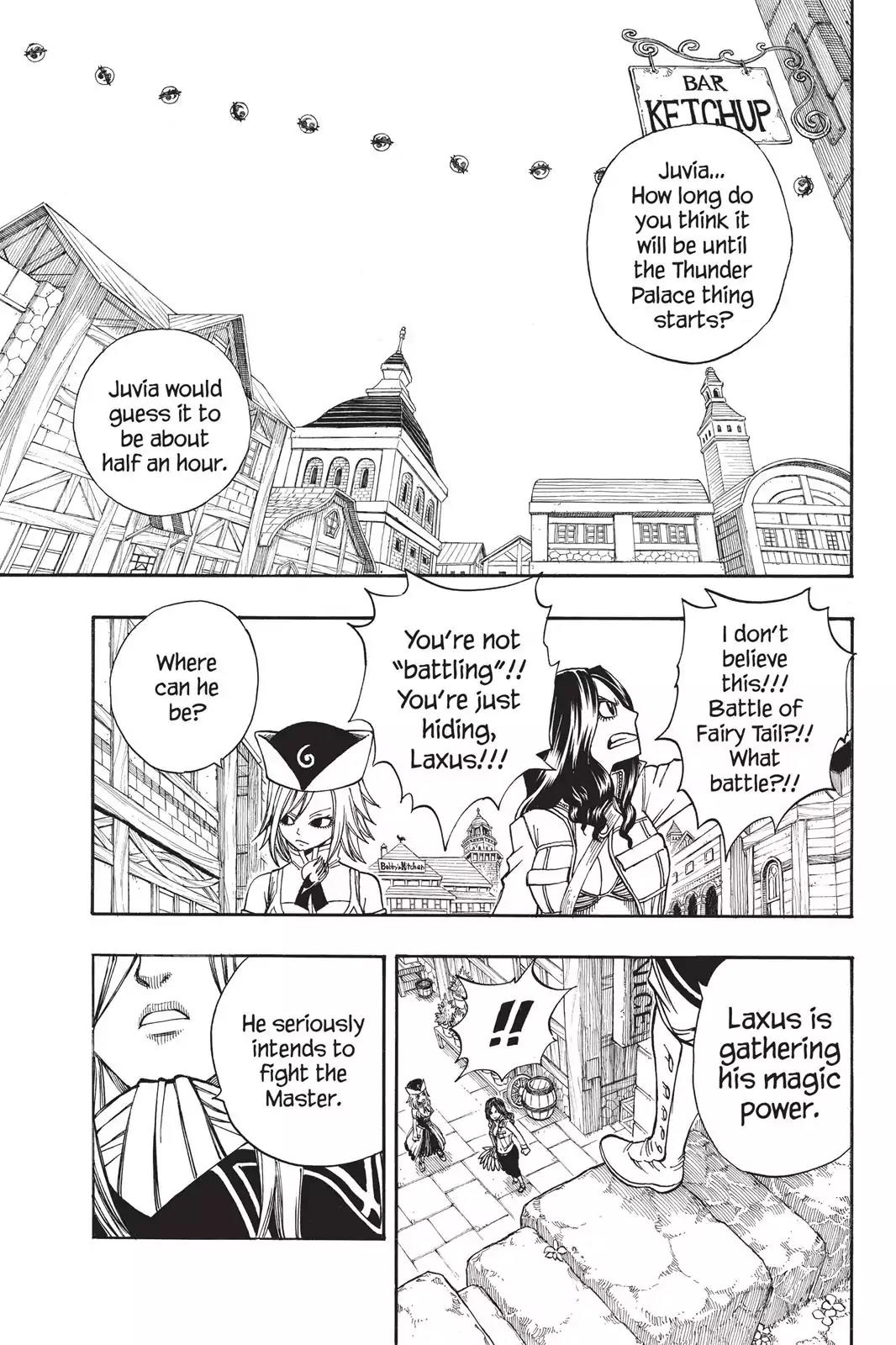 Fairy Tail Chapter 116 - Page 9