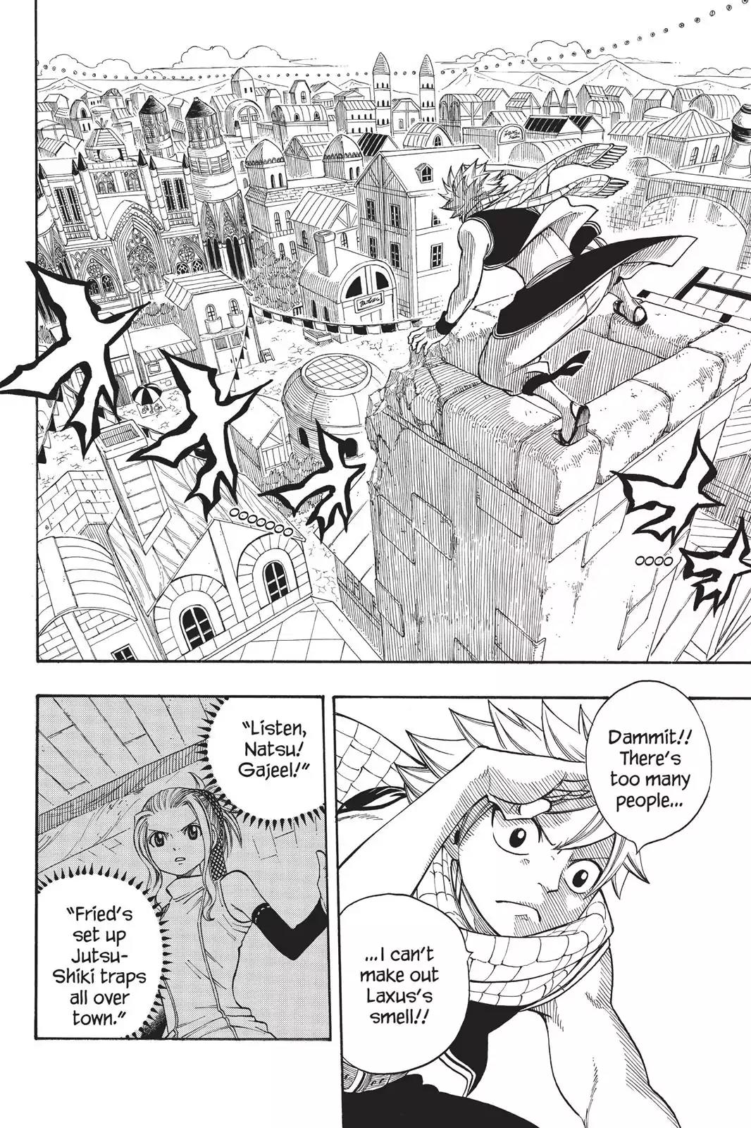 Fairy Tail Chapter 117 - Page 2