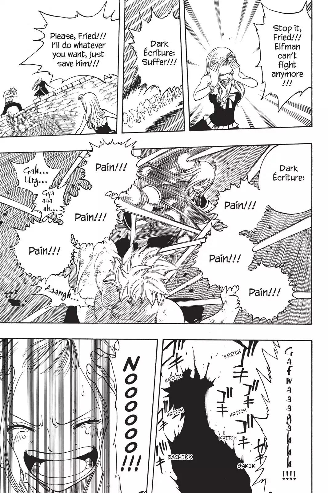 Fairy Tail Chapter 117 - Page 11