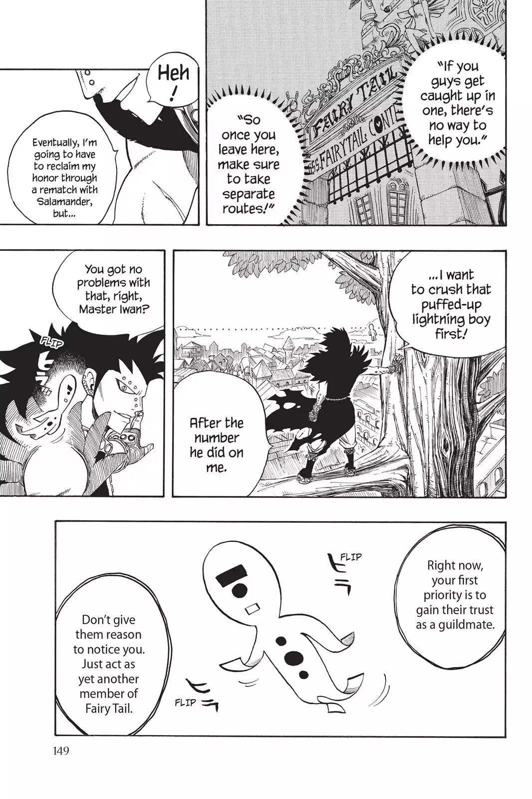 Fairy Tail Chapter 117 - Page 3