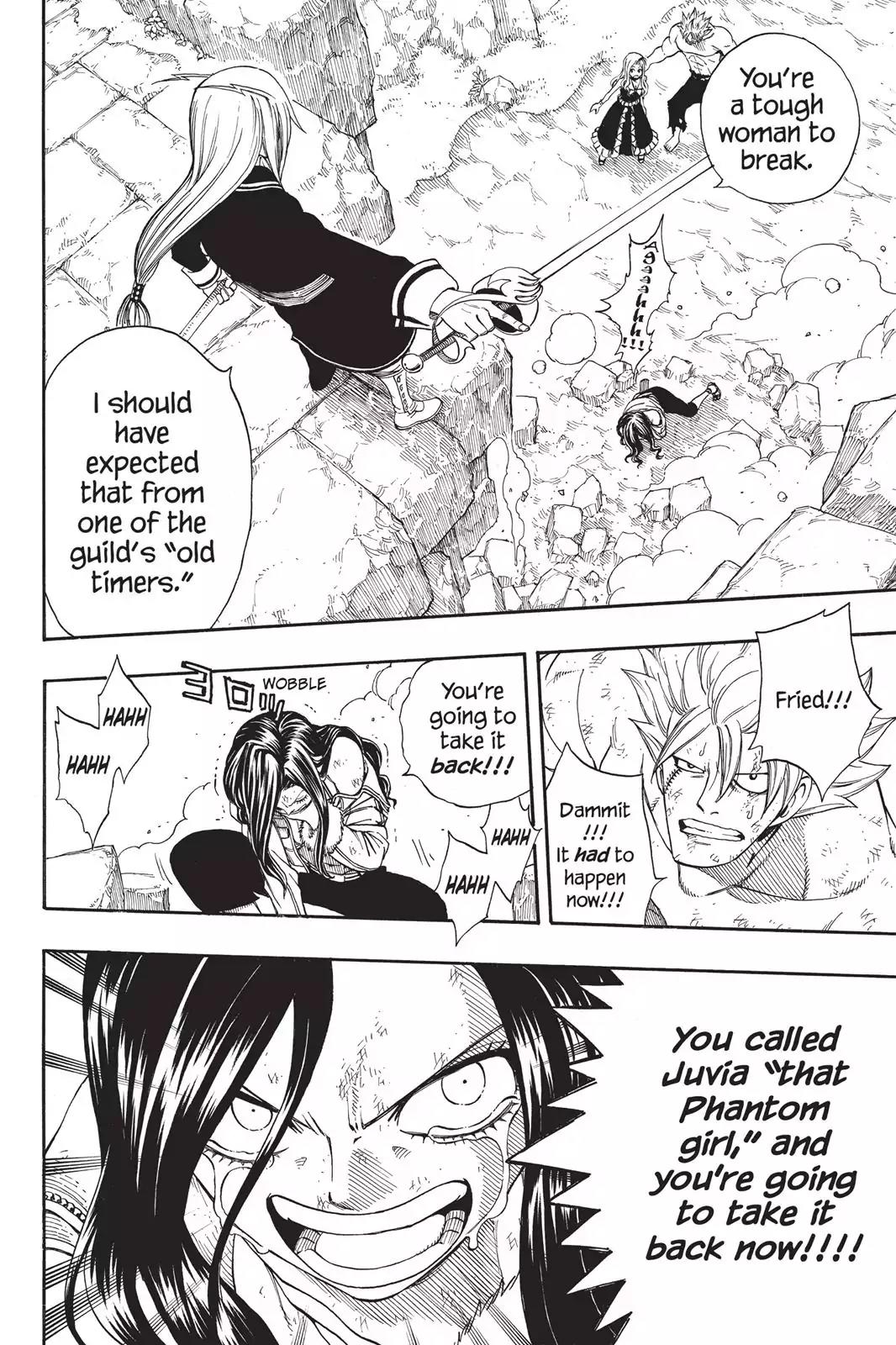 Fairy Tail Chapter 117 - Page 6