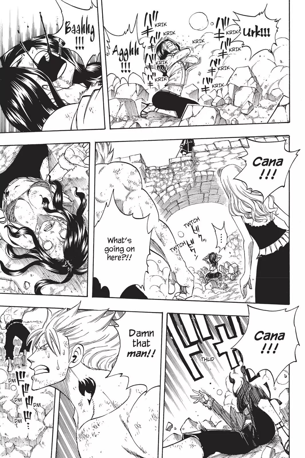 Fairy Tail Chapter 117 - Page 7