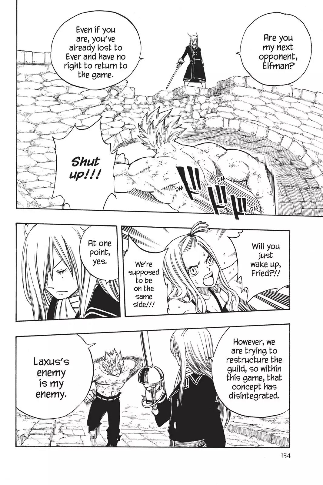 Fairy Tail Chapter 117 - Page 8