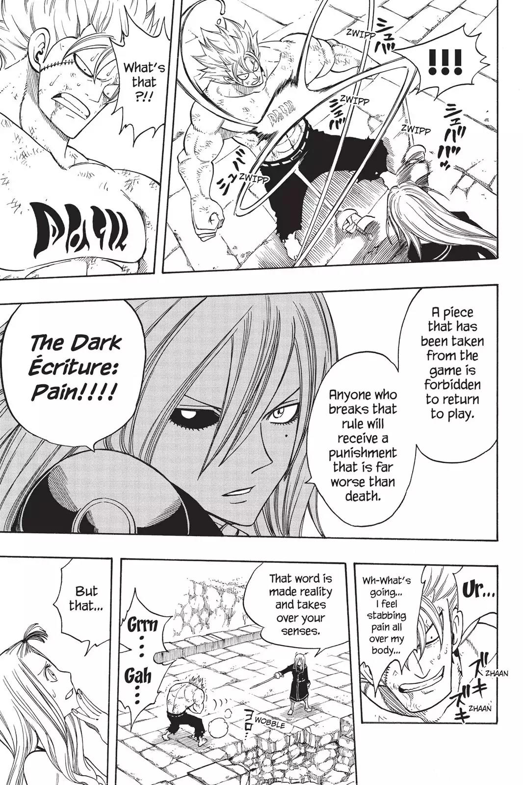 Fairy Tail Chapter 117 - Page 9