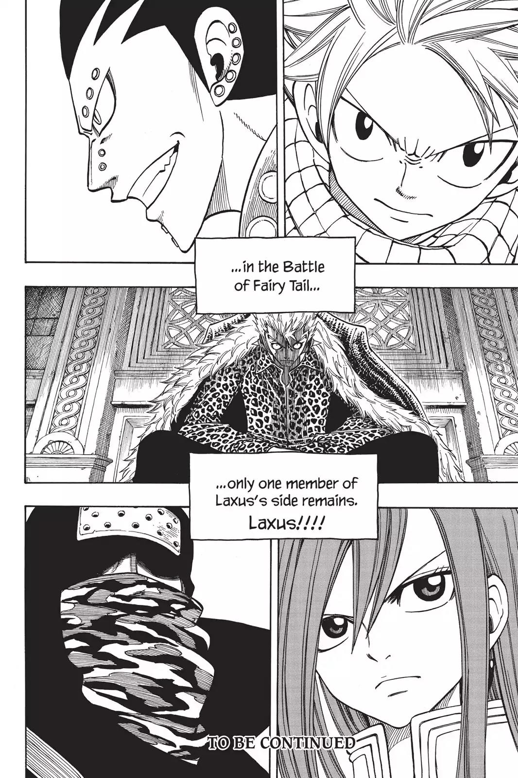 Fairy Tail Chapter 118 - Page 19