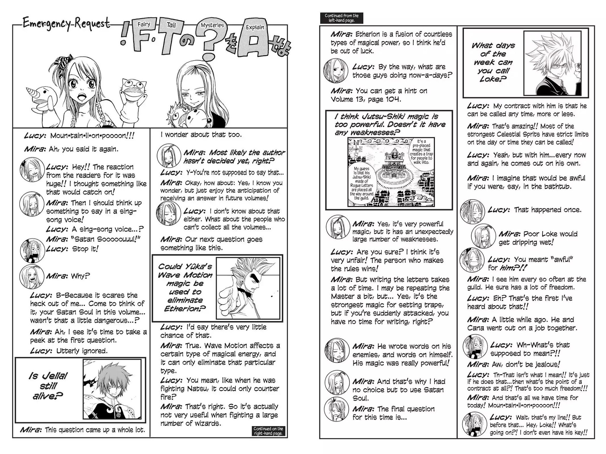 Fairy Tail Chapter 118 - Page 21