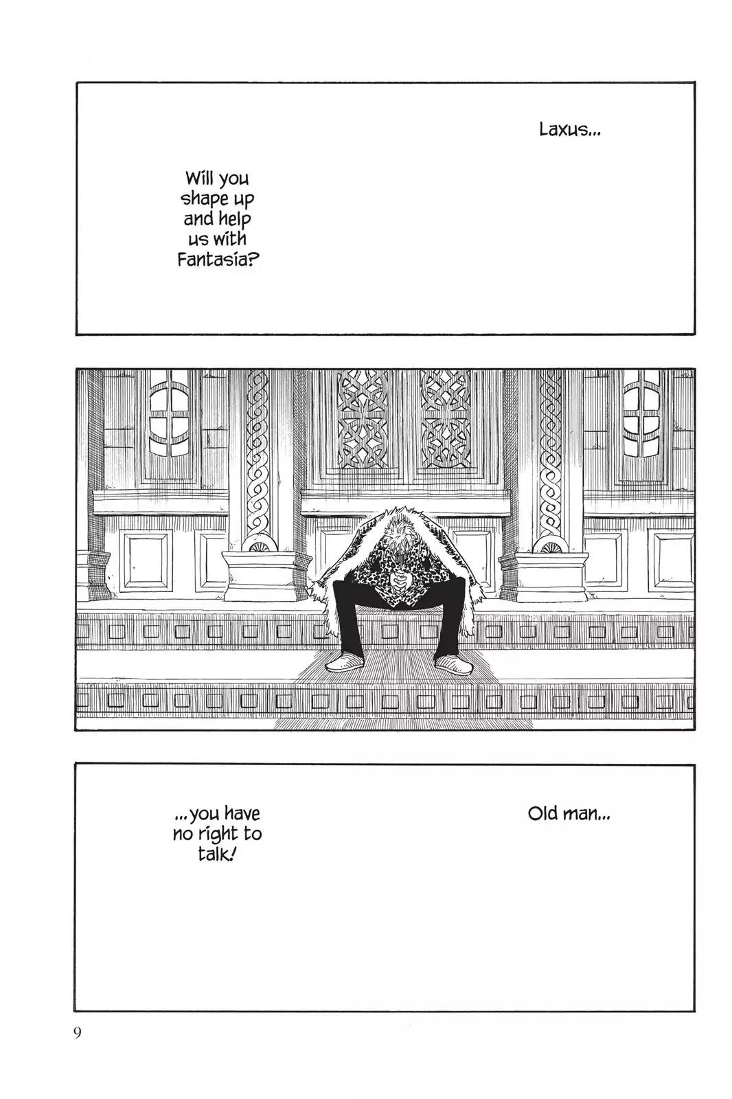 Fairy Tail Chapter 119 - Page 11