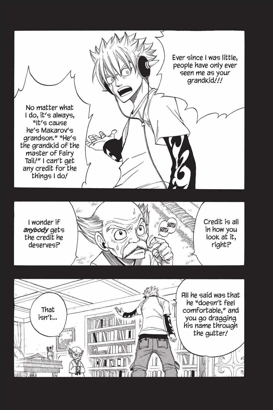 Fairy Tail Chapter 119 - Page 12