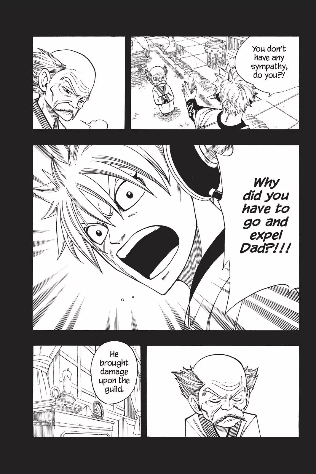 Fairy Tail Chapter 119 - Page 13