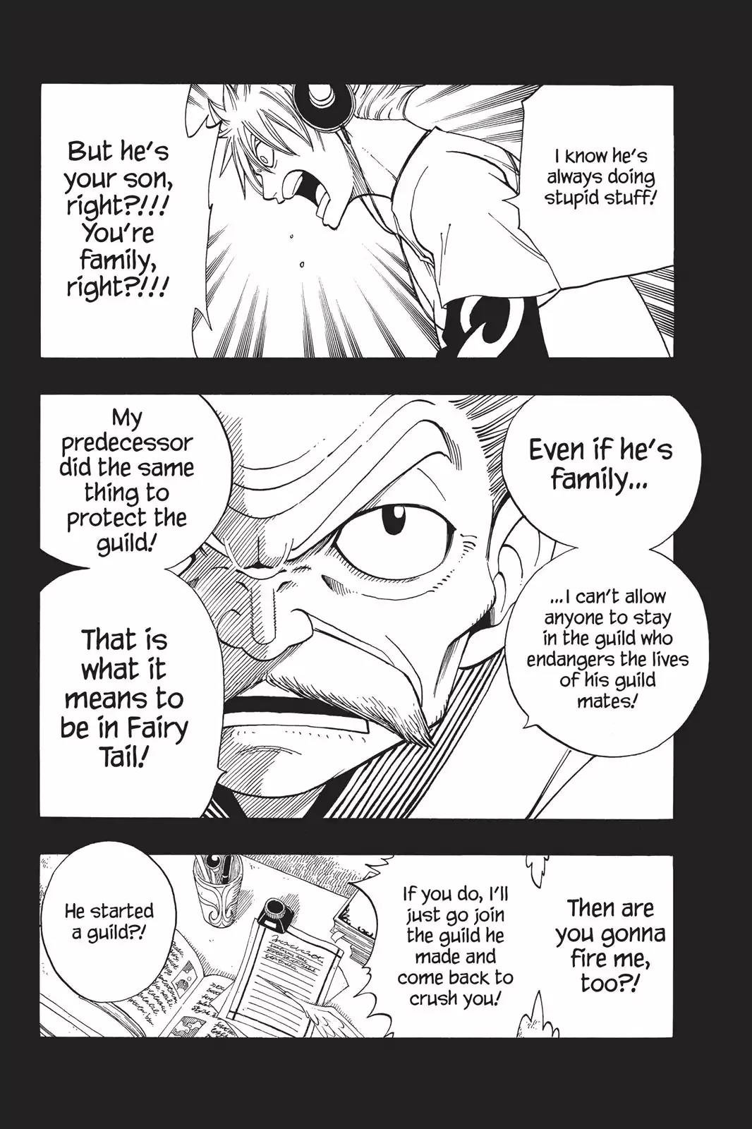 Fairy Tail Chapter 119 - Page 14