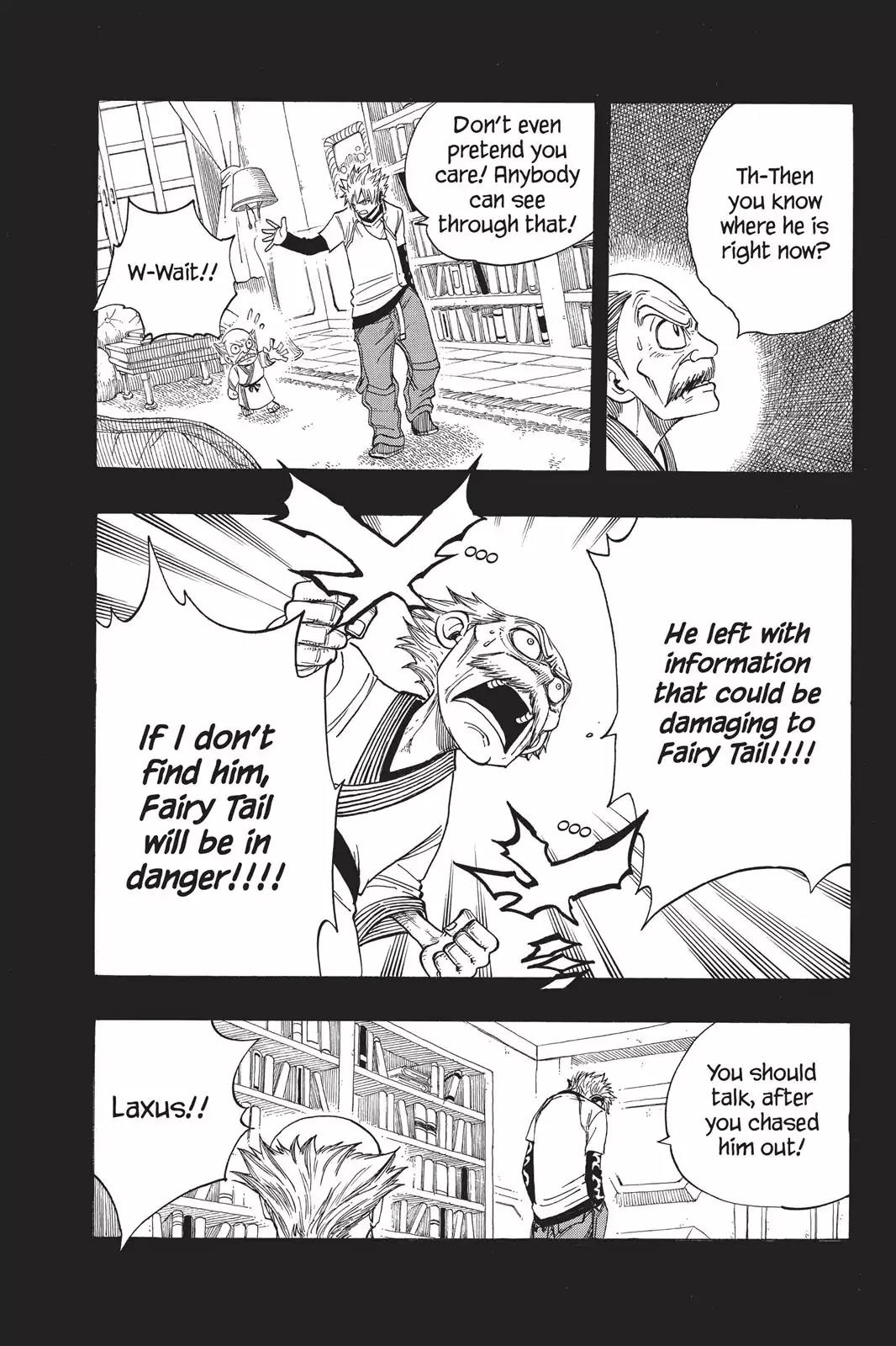 Fairy Tail Chapter 119 - Page 15