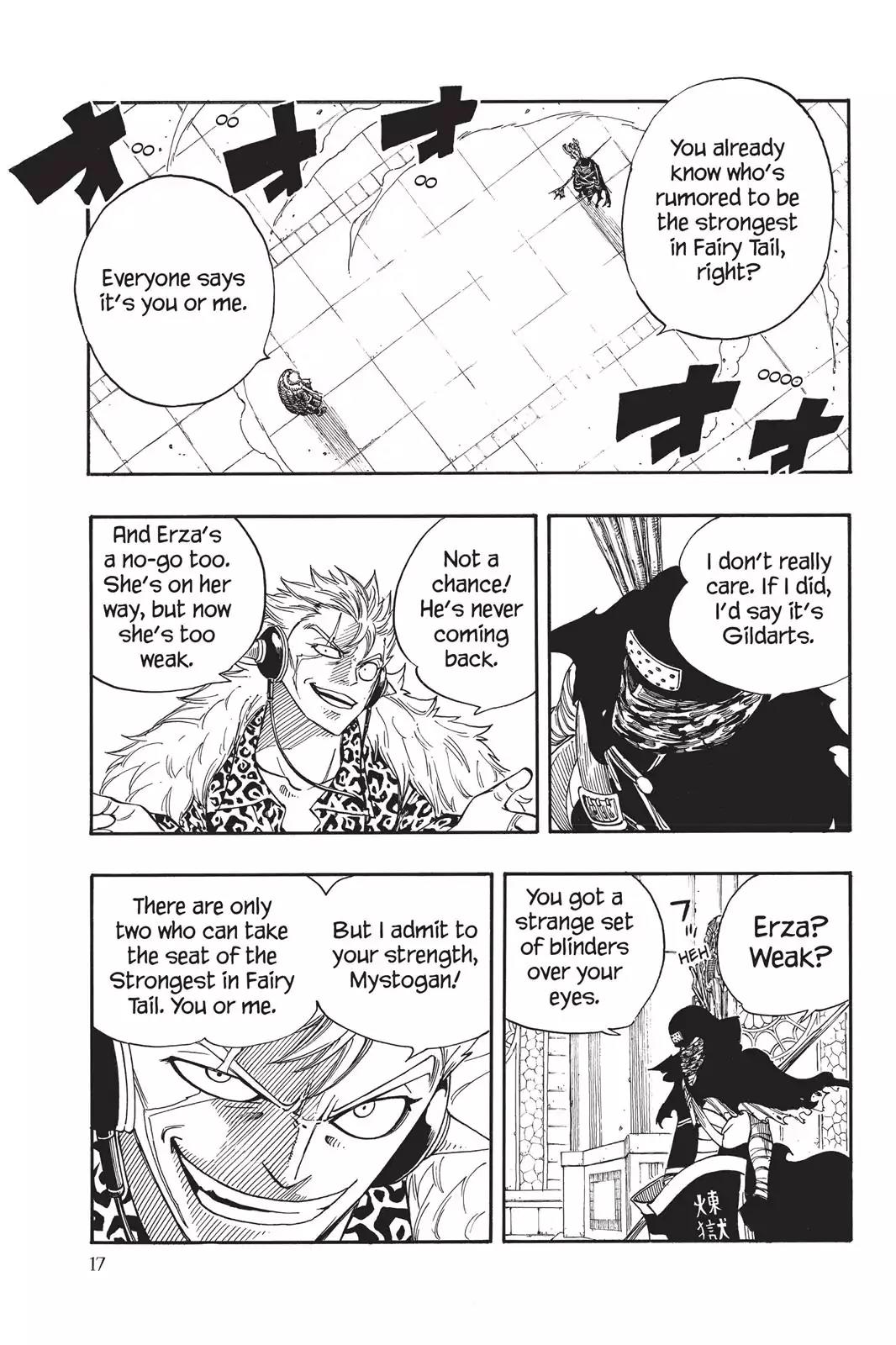 Fairy Tail Chapter 119 - Page 19