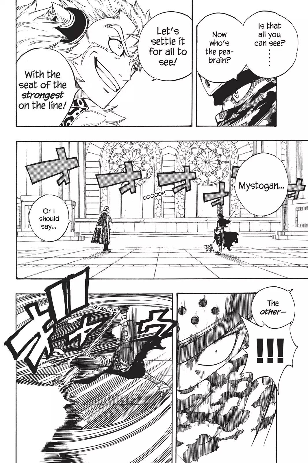 Fairy Tail Chapter 119 - Page 20