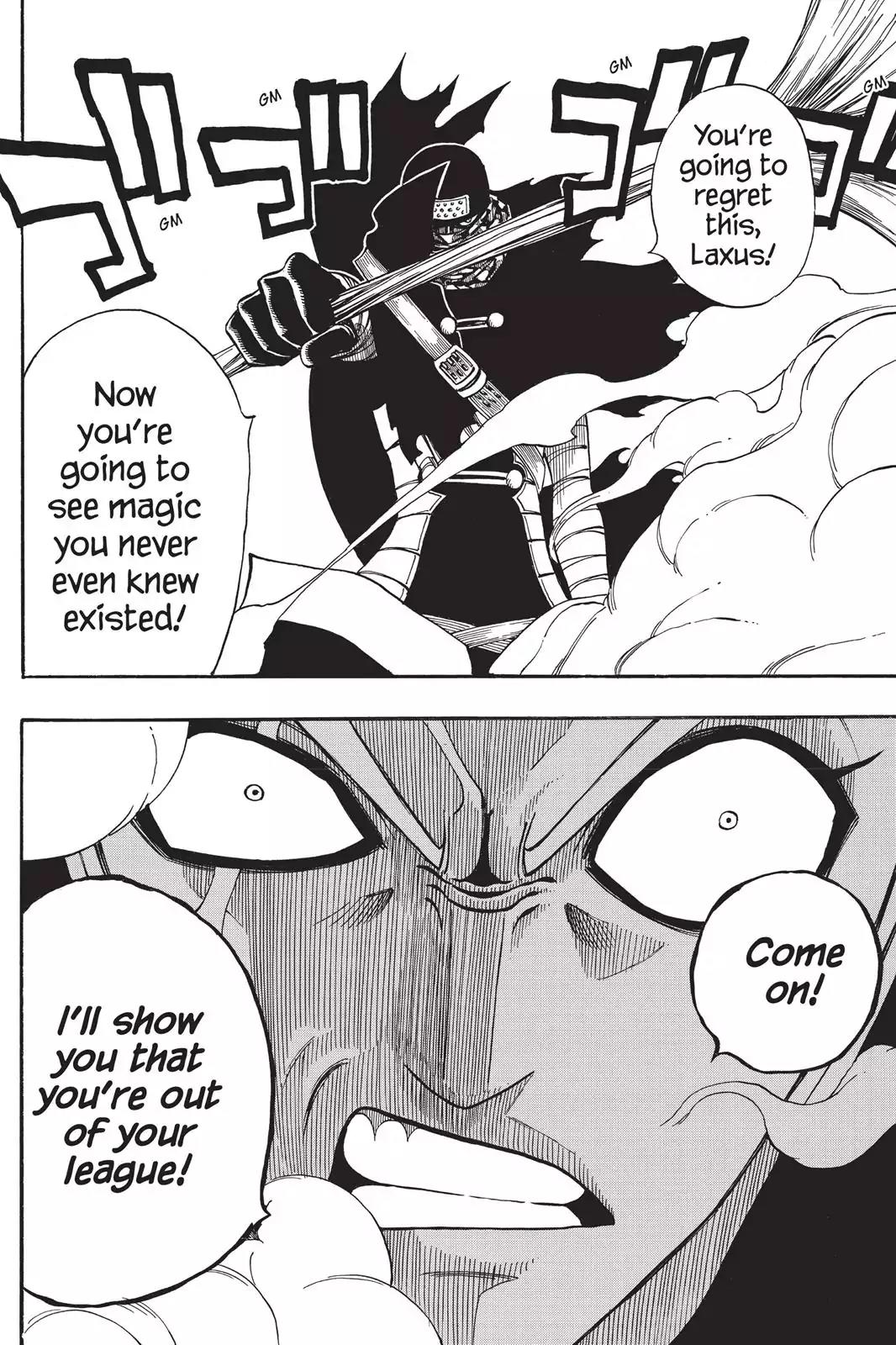 Fairy Tail Chapter 119 - Page 23