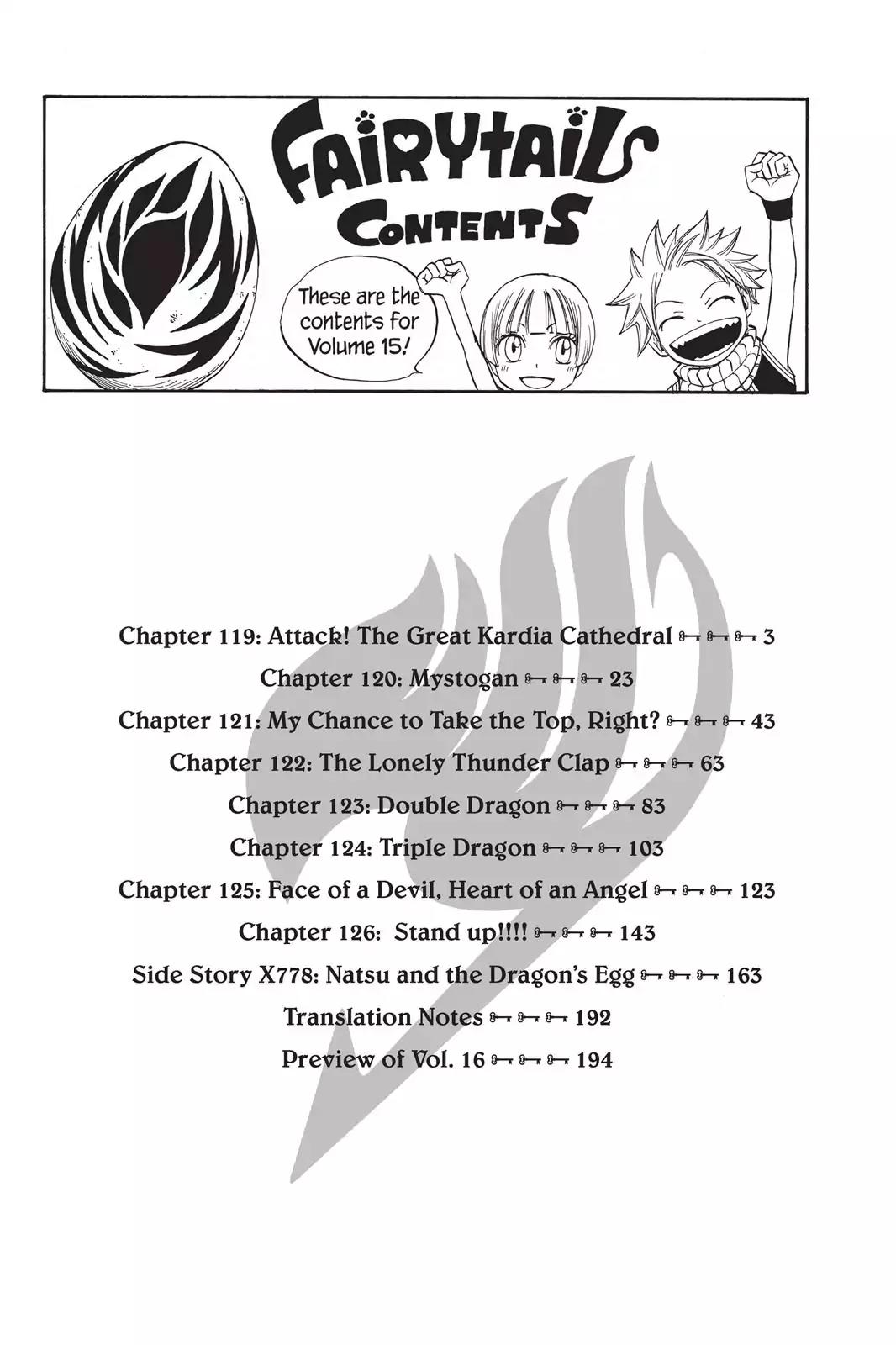 Fairy Tail Chapter 119 - Page 4