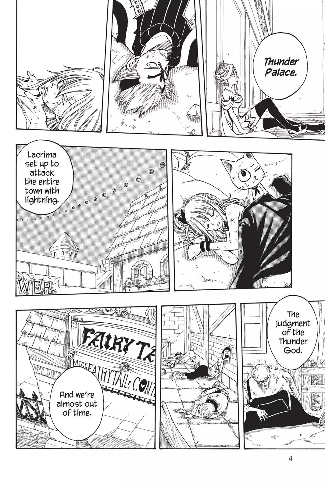 Fairy Tail Chapter 119 - Page 6