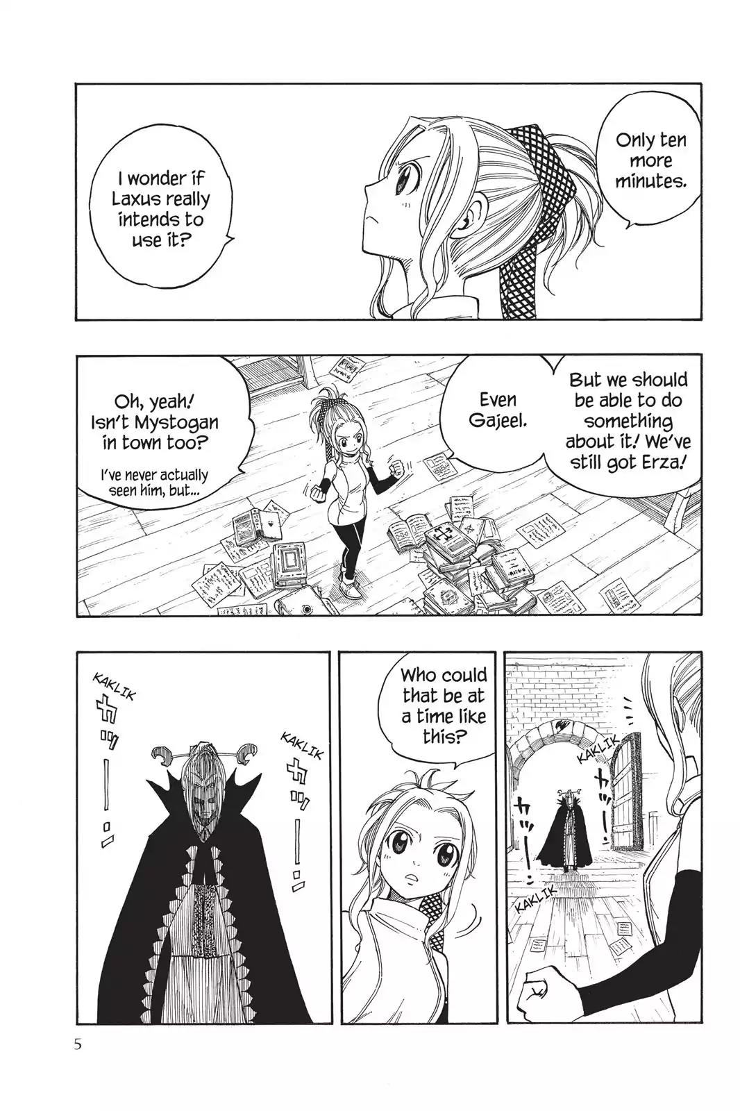 Fairy Tail Chapter 119 - Page 7