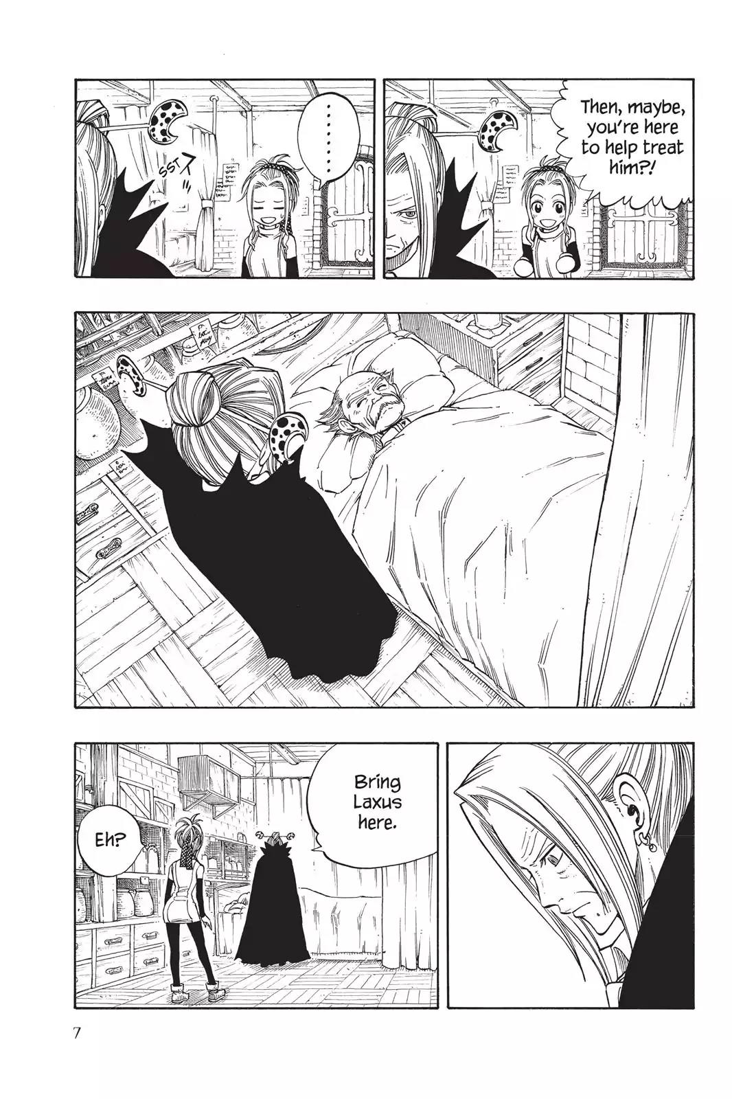 Fairy Tail Chapter 119 - Page 9