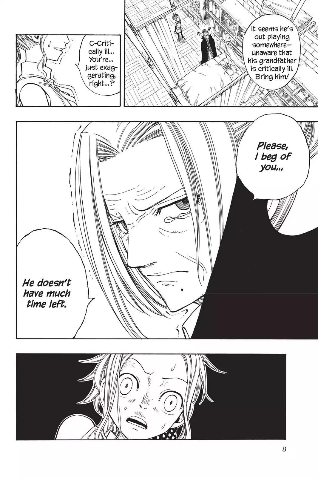 Fairy Tail Chapter 119 - Page 10