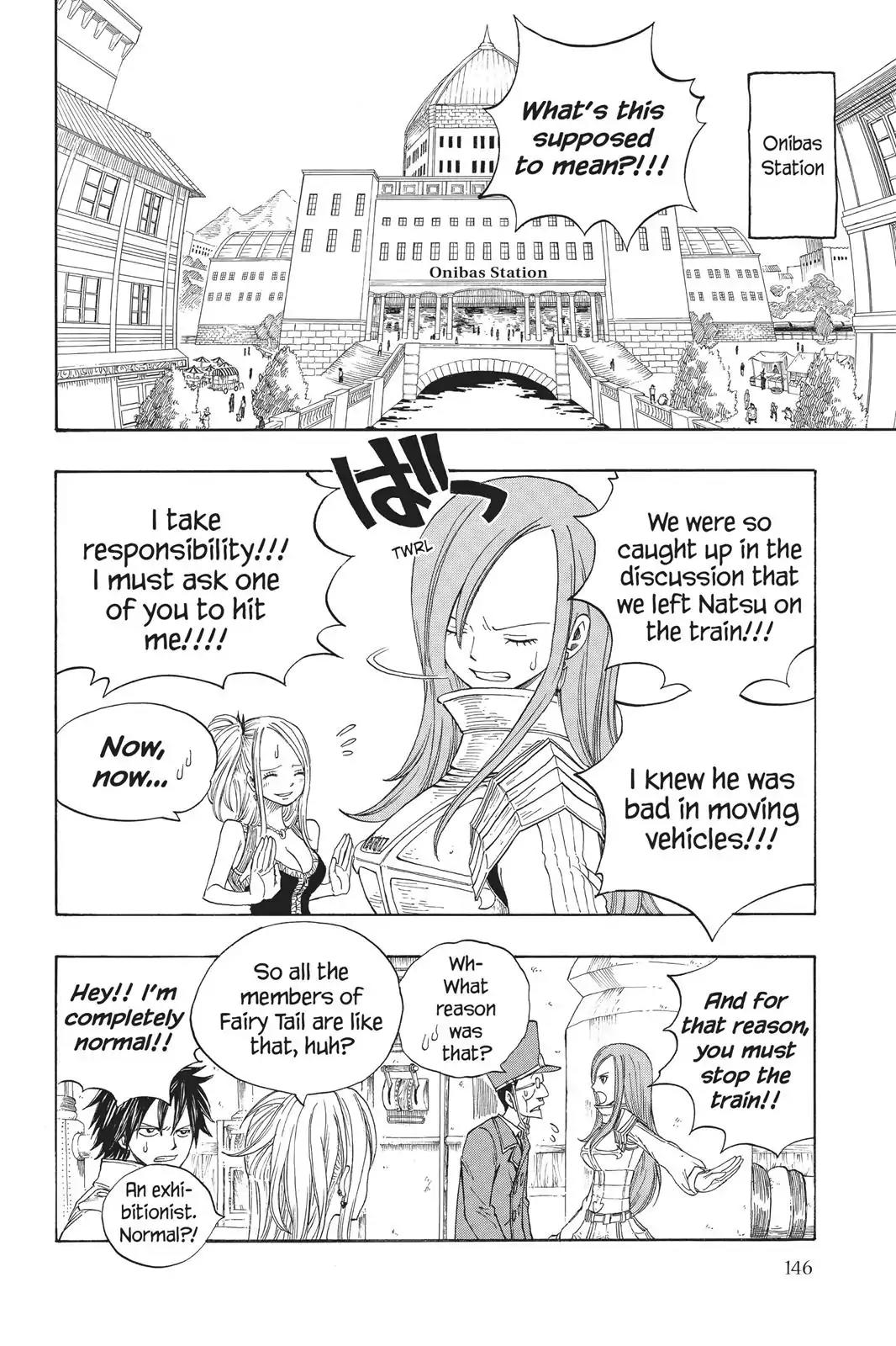 Fairy Tail Chapter 12 - Page 2