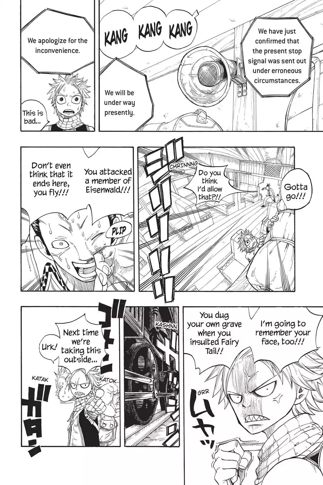 Fairy Tail Chapter 12 - Page 12