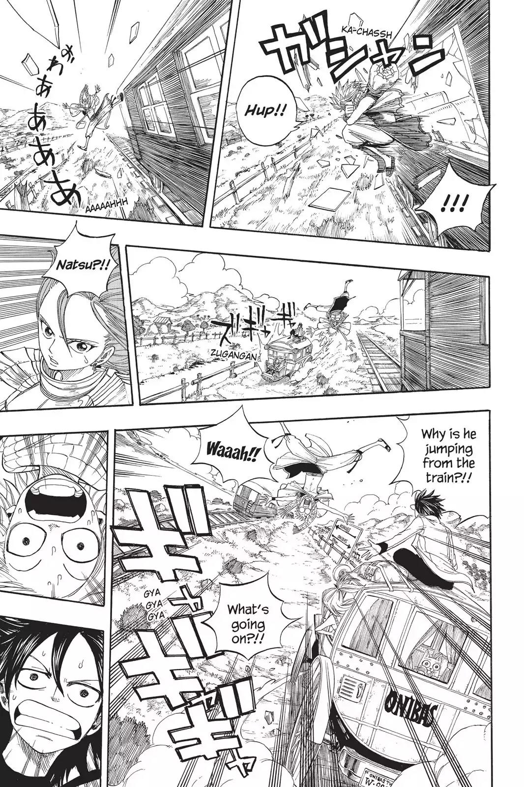 Fairy Tail Chapter 12 - Page 13