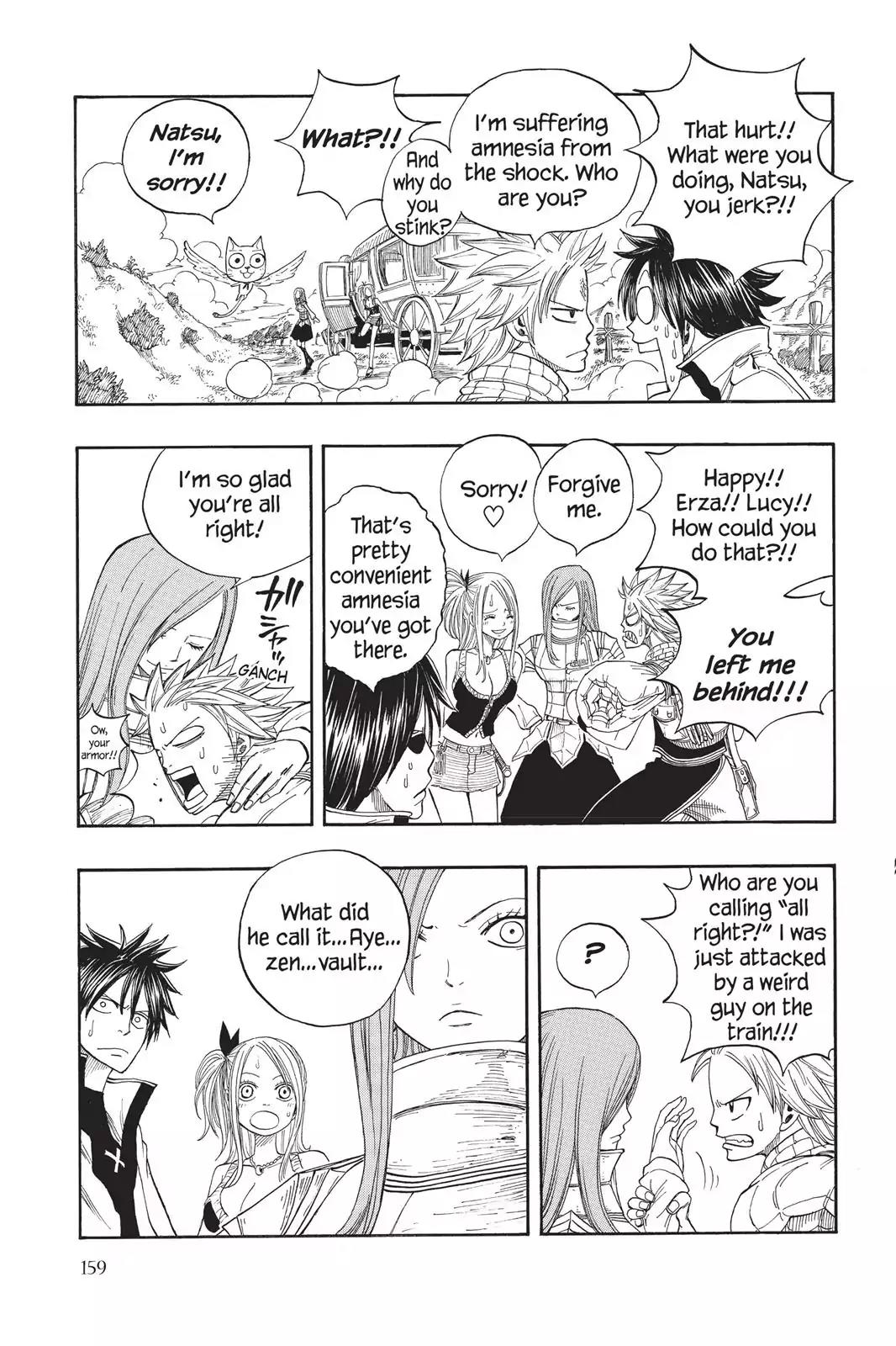 Fairy Tail Chapter 12 - Page 15